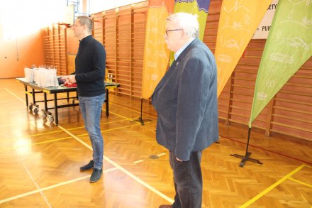 Przewodniczący Rady Miasta i Sędzia Główny